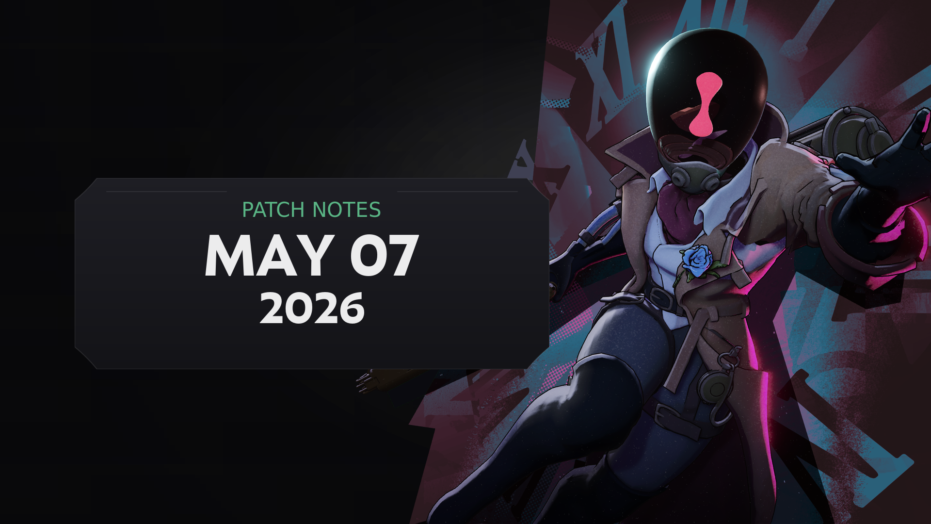 Deadlock Patch Notes: May 07, 2026