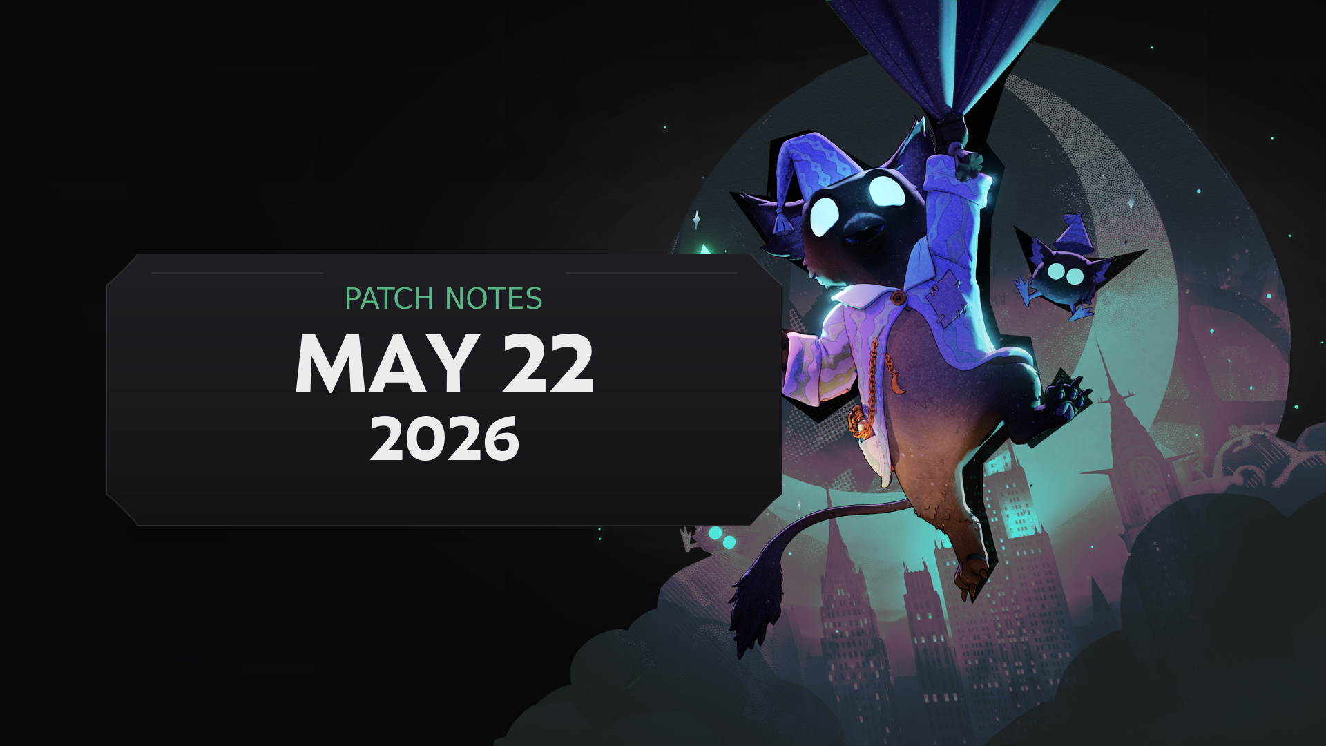 Deadlock Patch Notes: May 22, 2026